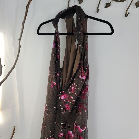 Marciano Jada floral mini dress - Picture 6 of 13